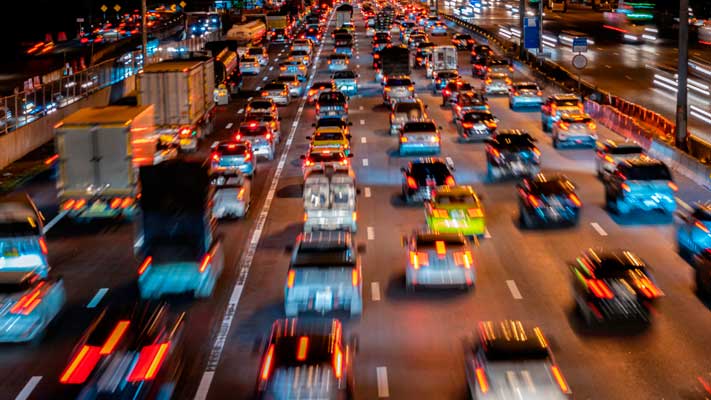 Multas de trânsito em São Paulo e Guarulhos SP