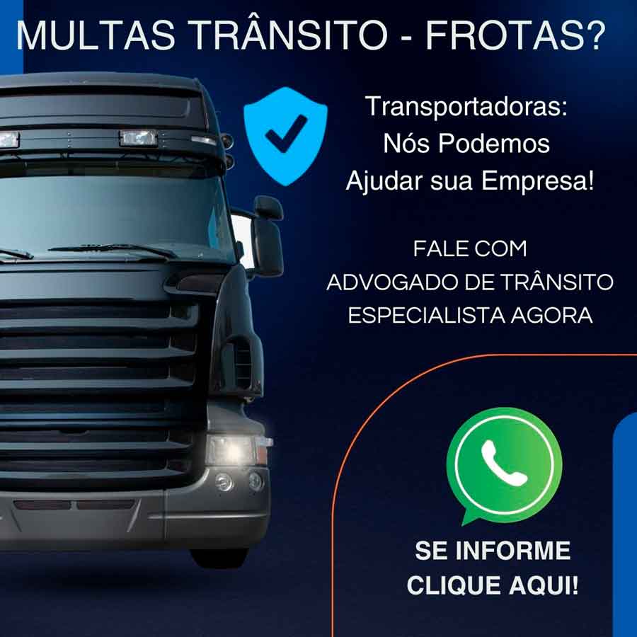 Multas de Transito parceria com empresas e frotistas