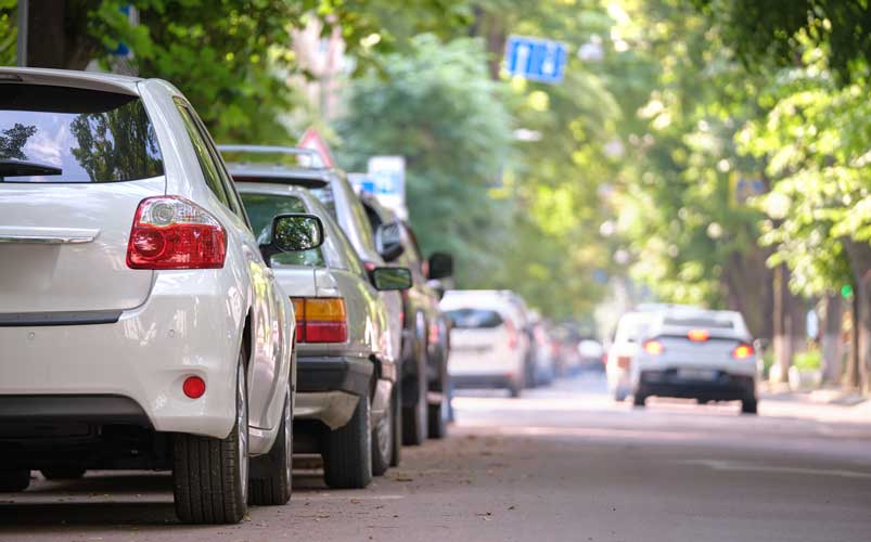 Multa por estacionamento irregular em Guarulhos SP